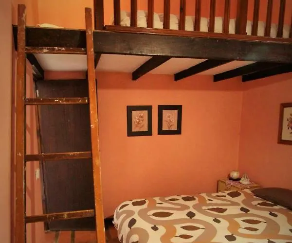 Casa Tajinastes Del Teide * Las Canadas del Teide