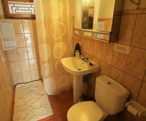 木屋 Casa Tajinastes Del Teide Las Canadas del Teide