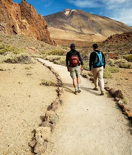 Casa Tajinastes Del Teide 木屋