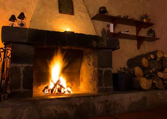 木屋 Casa Tajinastes Del Teide Las Canadas del Teide