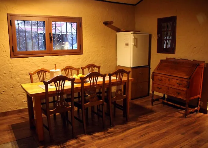 Casa Tajinastes Del Teide *