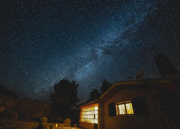 Casa Tajinastes Del Teide 木屋