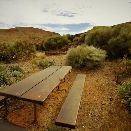 شاليه Casa Tajinastes Del Teide *