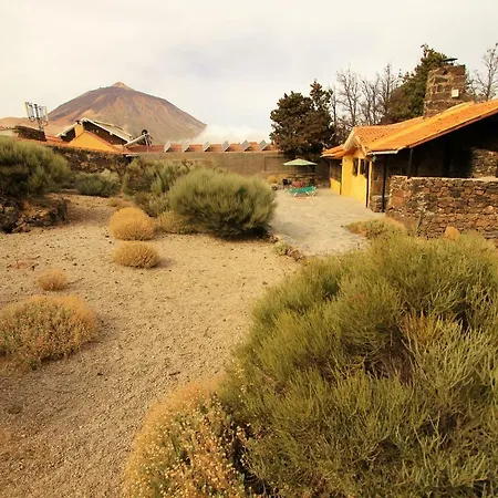 Casa Tajinastes Del Teide