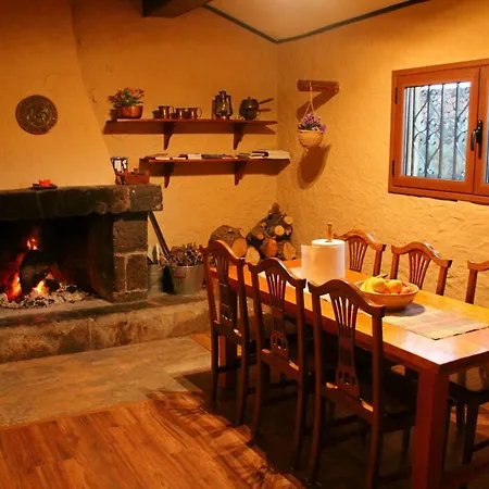 Casa Tajinastes Del Teide