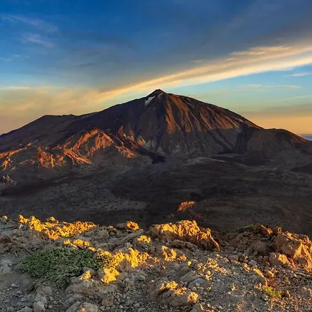 Casa Tajinastes Del Teide Chalet *