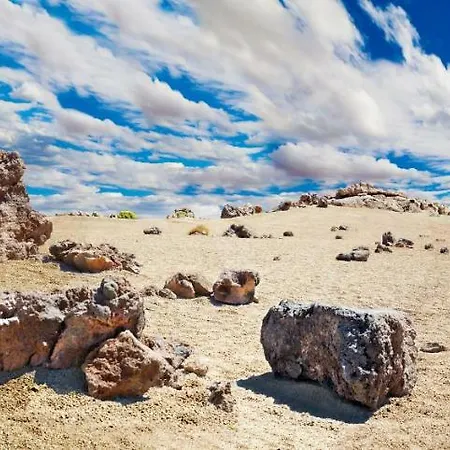 Casa Tajinastes Del Teide *