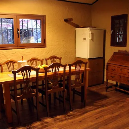 Casa Tajinastes Del Teide *