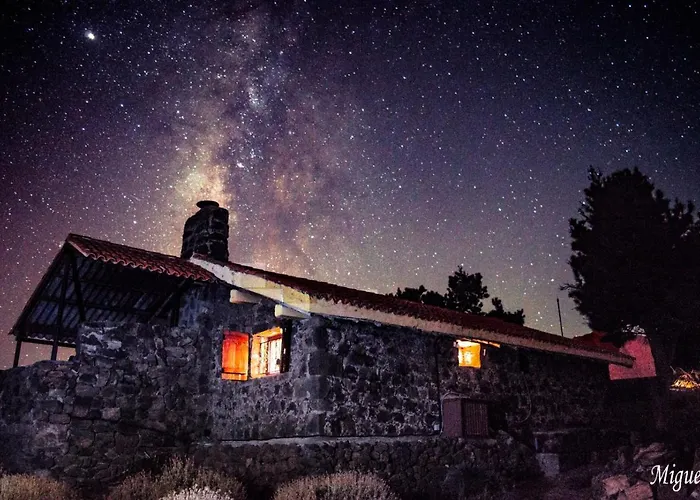 Casa Tajinastes Del Teide Chalet *