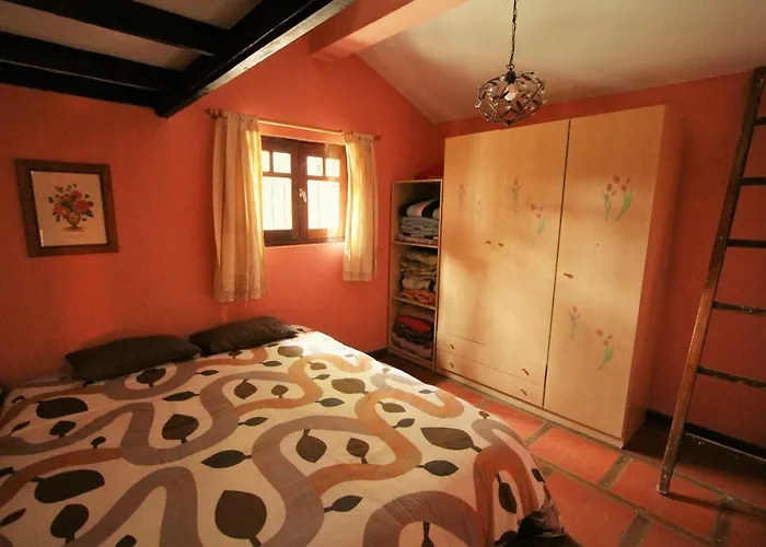 Casa Tajinastes Del Teide