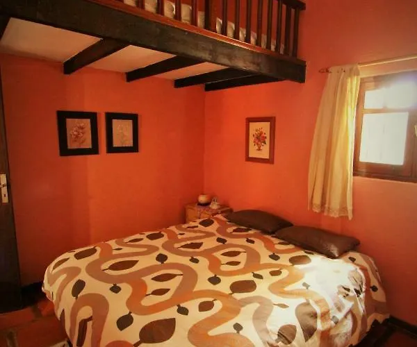 Casa Tajinastes Del Teide