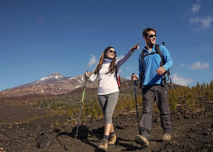 Casa Tajinastes Del Teide Chalet *