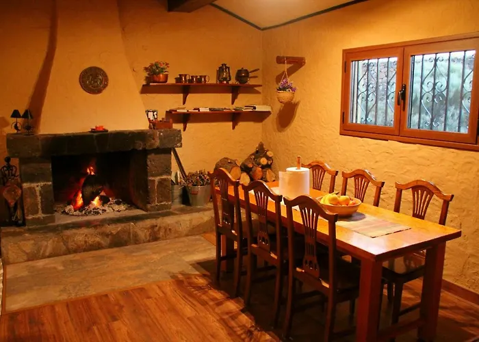 Casa Tajinastes Del Teide