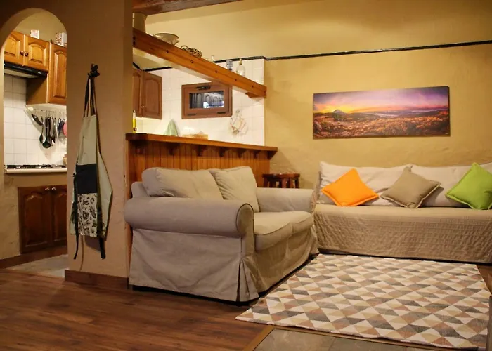 Casa Tajinastes Del Teide * Las Canadas del Teide