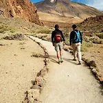 Casa Tajinastes Del Teide בקתה