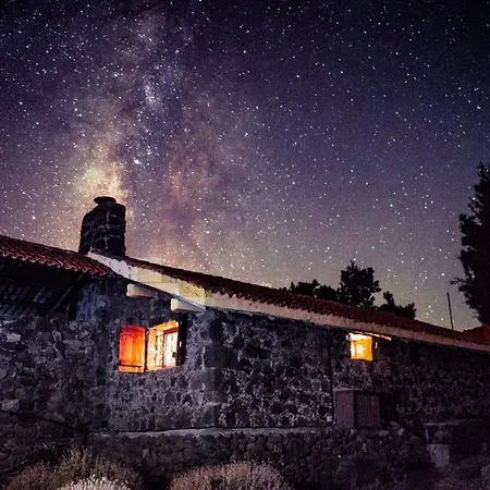 Casa Tajinastes Del Teide בקתה *