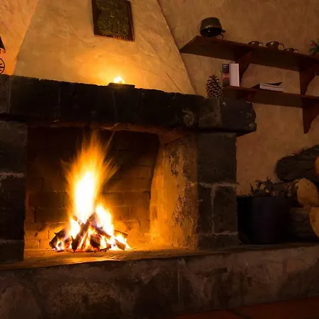 בקתה Casa Tajinastes Del Teide Las Canadas del Teide