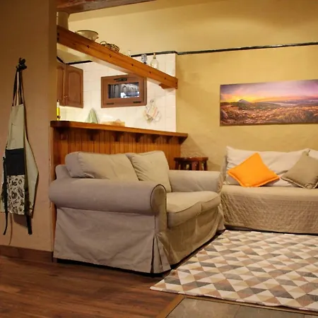 Casa Tajinastes Del Teide * Las Canadas del Teide