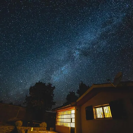 Casa Tajinastes Del Teide בקתה
