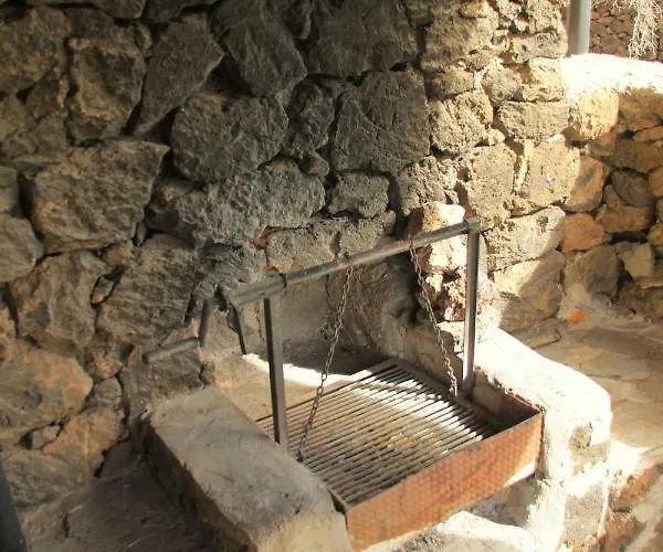 Casa Tajinastes Del Teide Domek alpejski Las Canadas del Teide