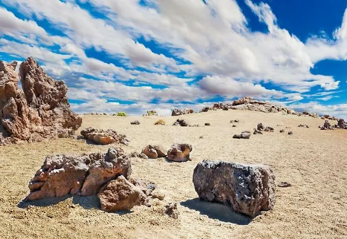 Casa Tajinastes Del Teide *