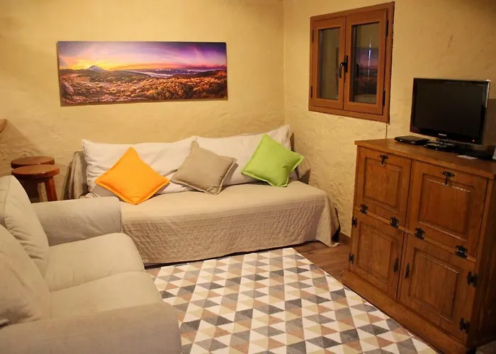 Casa Tajinastes Del Teide Domek alpejski