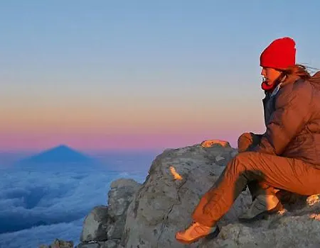 Casa Tajinastes Del Teide Alpehytte